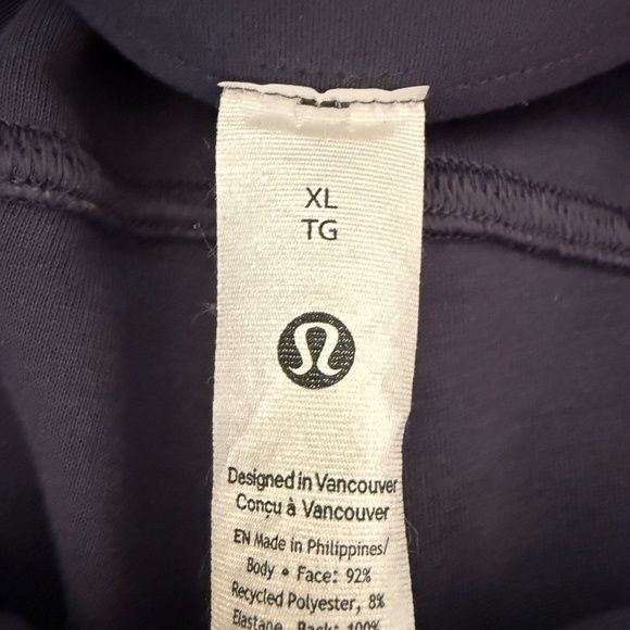Lululemon Women’s velvet track suit - Top & Pants - Picture 7 of 7